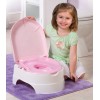 Summer Infant - Olita All-in-One Potty Seat Step Stool Pink